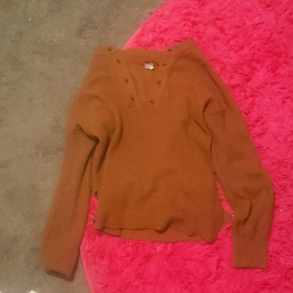 Brown jacket